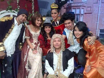 Pesbukers ANTV, KPI Perintahkan Stop Tayang 9-15 Juli 2013